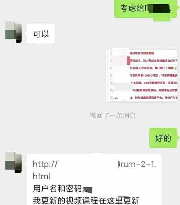 小彬网虚拟资源网站培训课程，如何一个月快速做出盈利的资源网站（实打实经验）