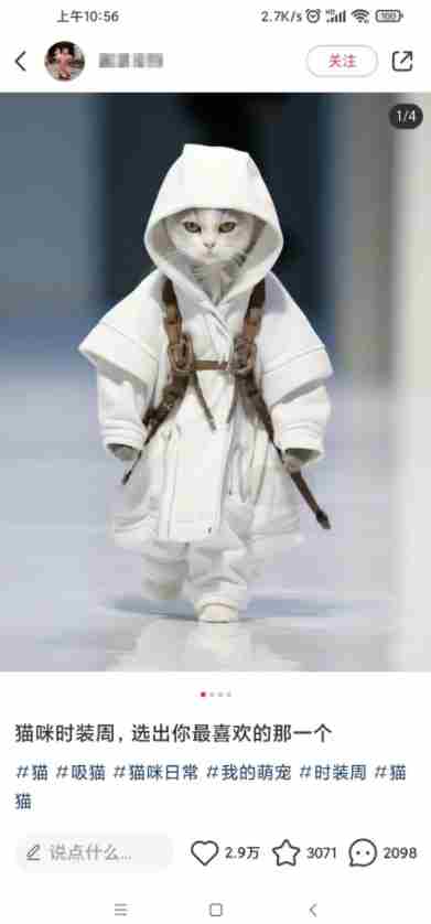 小红书最新爆款项目Animal秀，老保姆级教程，7天变现1w+【揭秘】