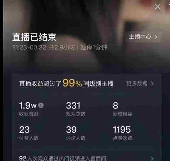 最新AI美女无人直播，单次直播2w+音浪，流量多就可以不怕没米赚【揭秘】