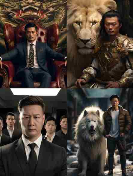 Ai定制头像高需求冷门项目，全程0基础教学，月入过万【揭秘】