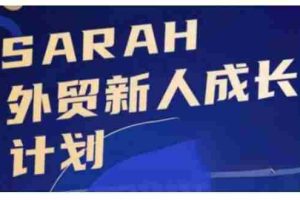 外贸新人成长计划，外贸新人学起来，偷偷让自己变强大