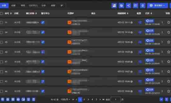 全网最新无人值守全平台自动发布矩阵rpa工具，日发1000条内容【揭秘】