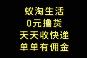 拼夕夕搬砖+快递回收，低门槛人人可做，实测月入1500+团队收益无上限【揭秘】