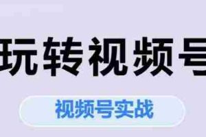 玩转视频号，视频号实战系列课