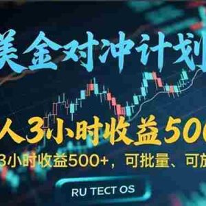 （15321期）长久稳定的撸美金项目，平均3小时收入 500+，可公司实地考察实地操作！