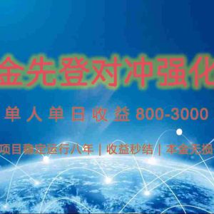 稳定8年的美金打金项目，单人2-4小时收益800元，可线下实地回本再走