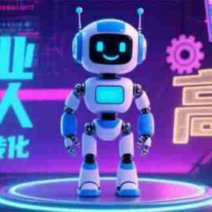 （15537期）2025 独立玩家必看：机器人 IP 流量转化新玩法，N 粉变现高效路径揭秘