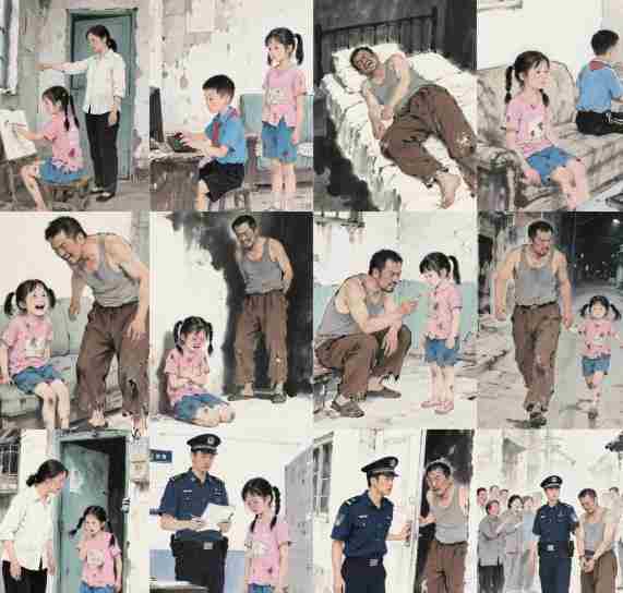 抖音爆火的ai图文故事玩法,18个作品涨粉69.4W,详细制作教程+智能体