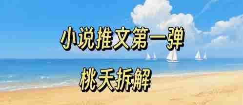 小说推文项目操作全流程第一弹，0粉就能做，门槛低非常适合新手