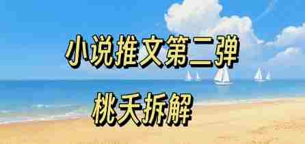 小说推文项目操作全流程第二弹,0粉就能做,门槛低非常适合新手