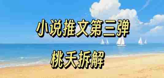 小说推文项目操作全流程第三弹，0粉就能做，门槛低非常适合新手