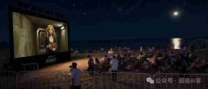 付费文章:最近全网疯传的《镜像》AI动画短片,高阶教程来了